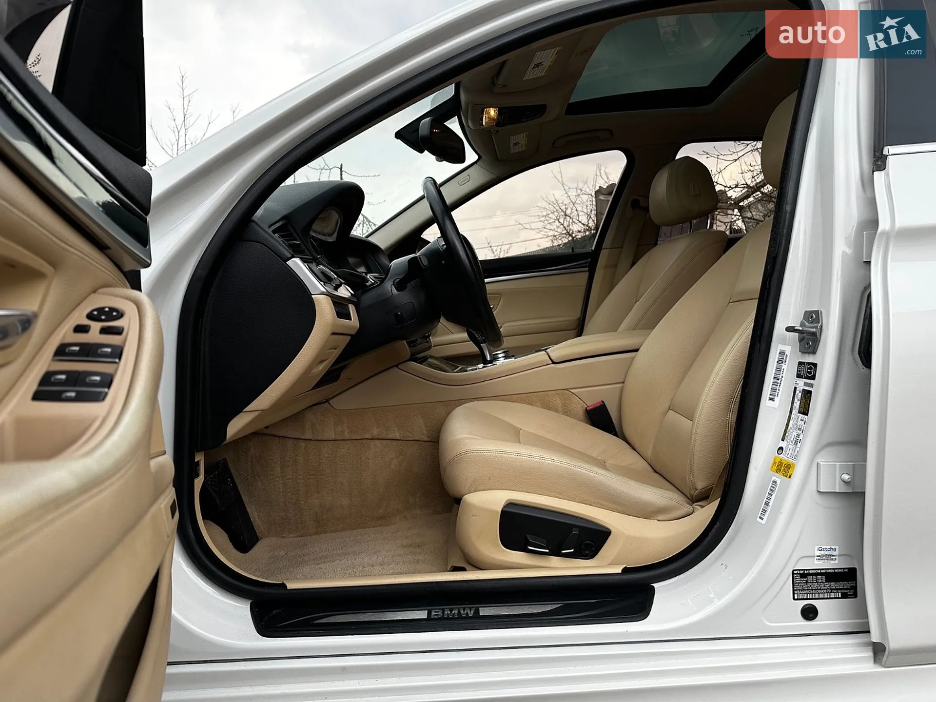 2014 BMW 5er - мініатюра 68