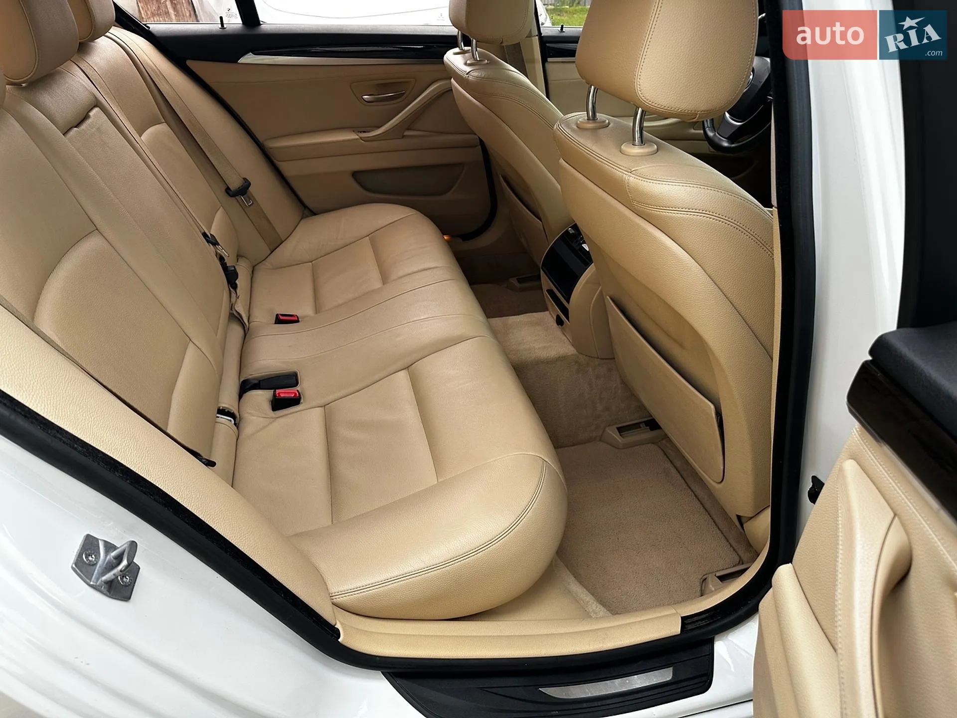 2014 BMW 5er - мініатюра 75