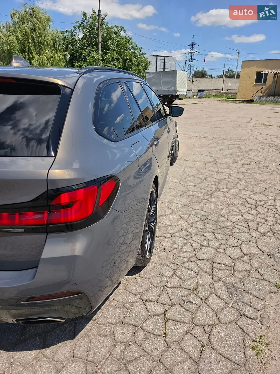 2020 BMW 5er - мініатюра 7