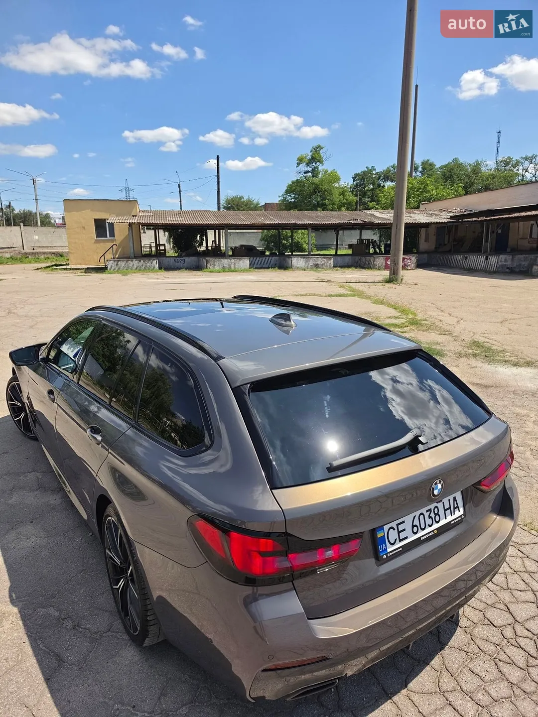 2020 BMW 5er - мініатюра 11