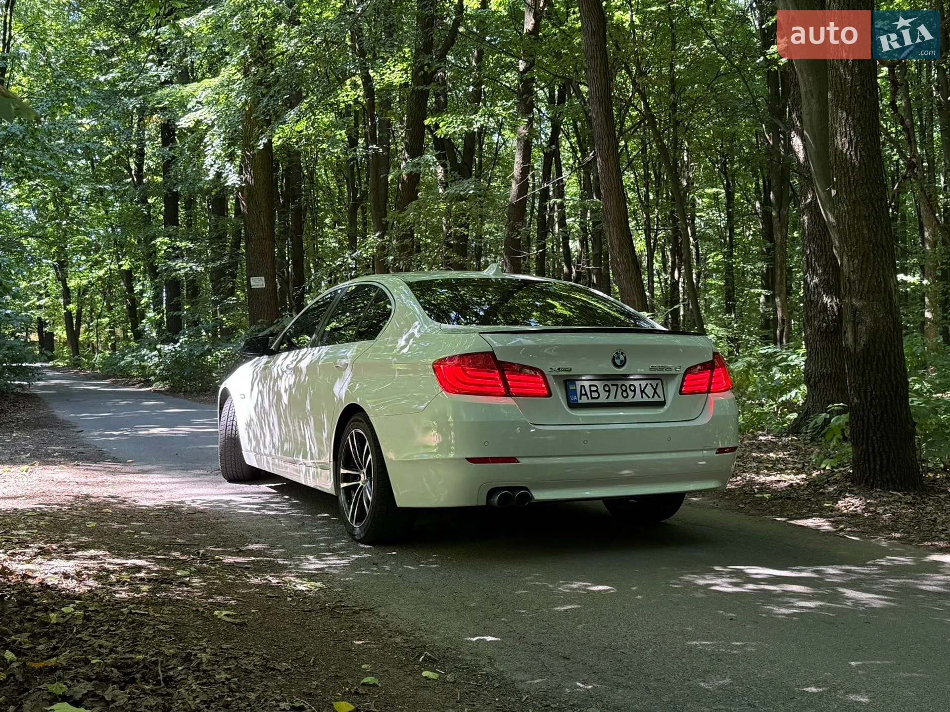 2013 BMW 5er - мініатюра 7