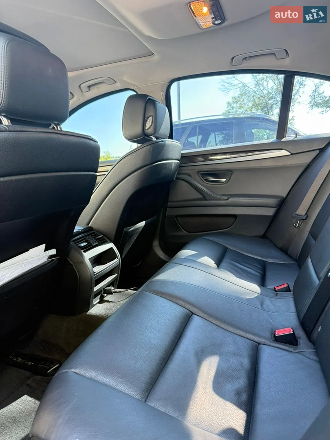 2013 BMW 5er - мініатюра 2
