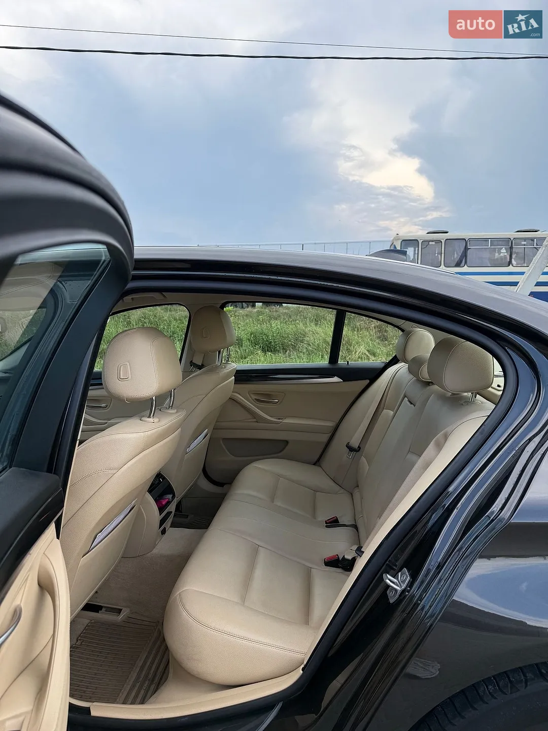 2015 BMW 5er - мініатюра 11