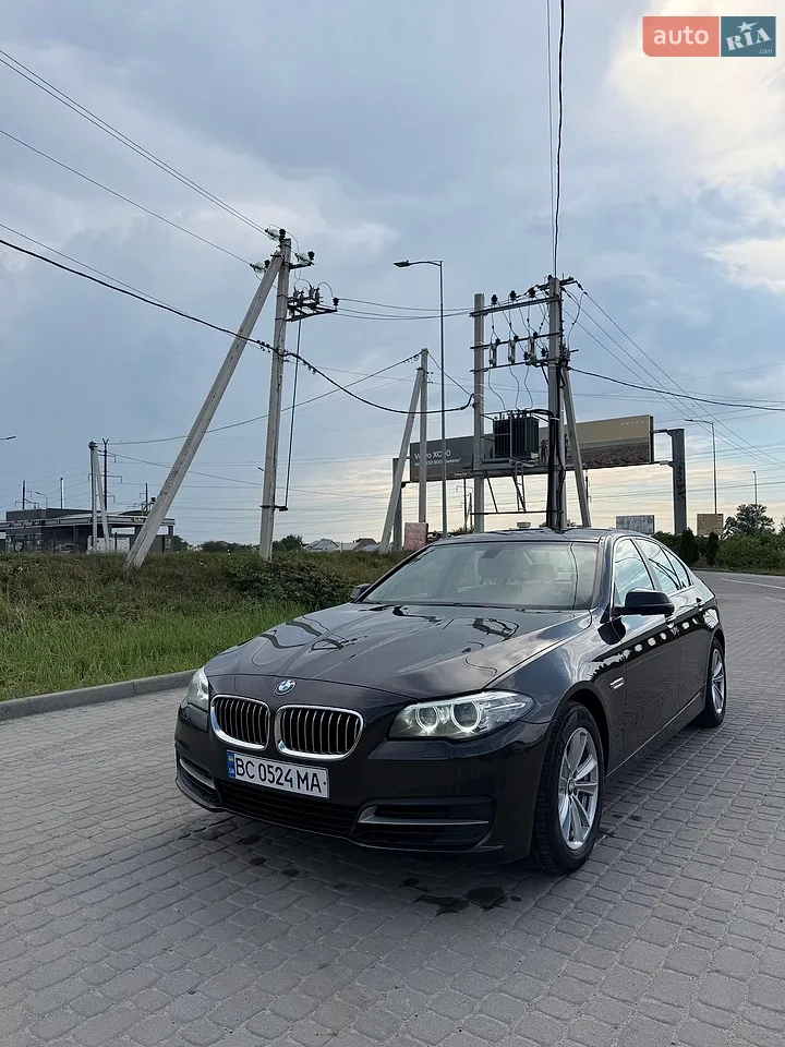 2016 BMW 5er - мініатюра 14