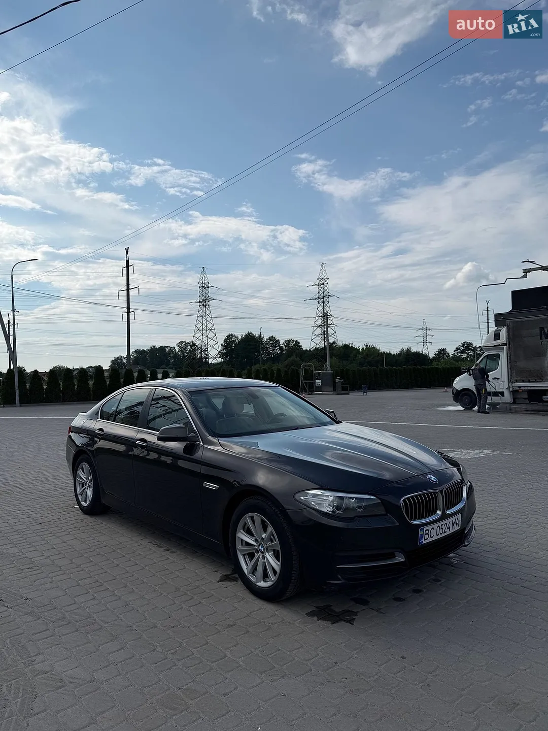 2015 BMW 5er - мініатюра 20