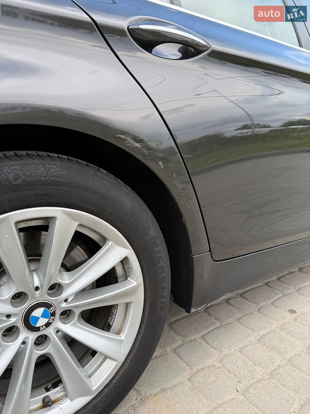 2015 BMW 5er - мініатюра 2