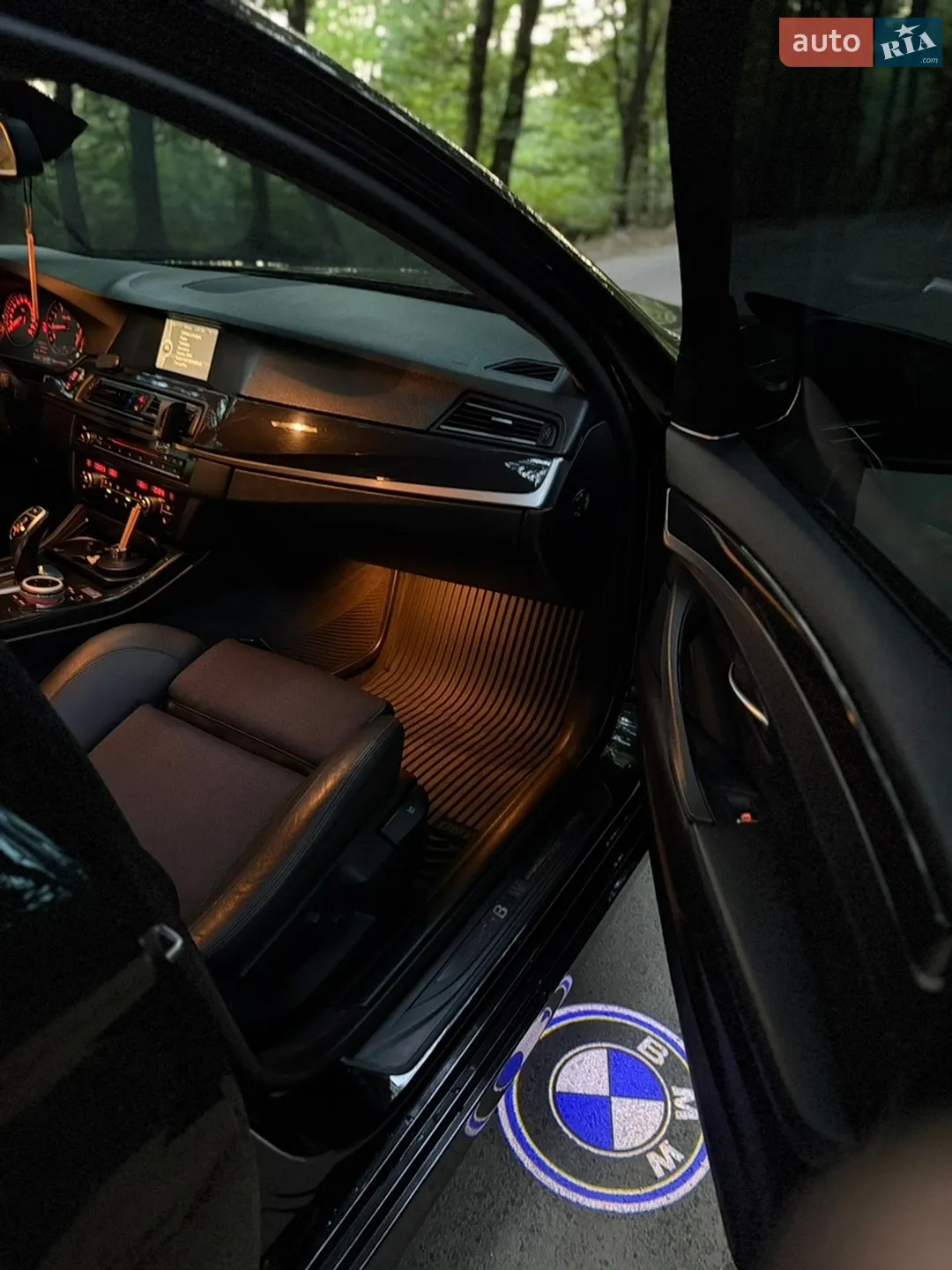 2012 BMW 5er - мініатюра 19