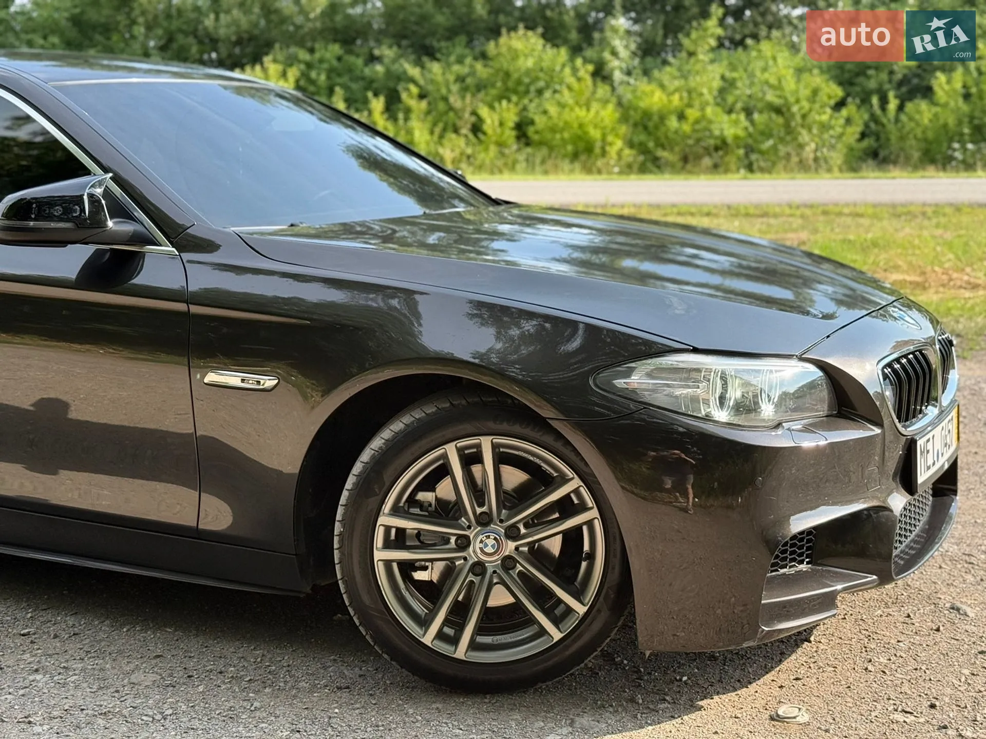 2015 BMW 5er - мініатюра 6