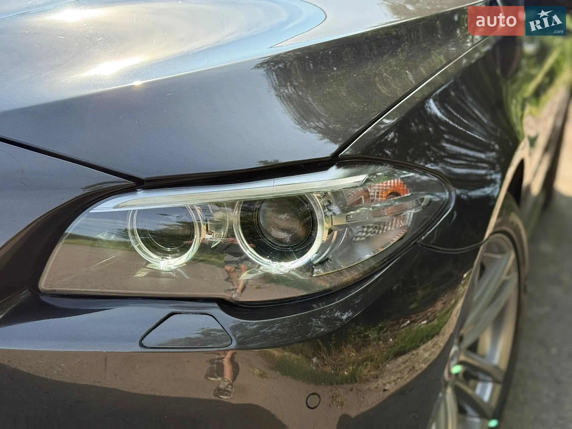 2015 BMW 5er - мініатюра 16