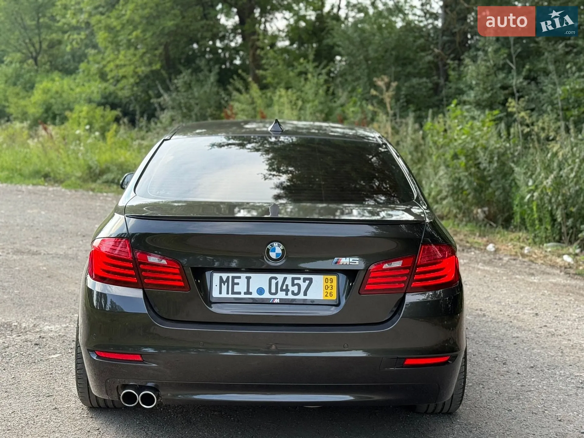2015 BMW 5er - мініатюра 21