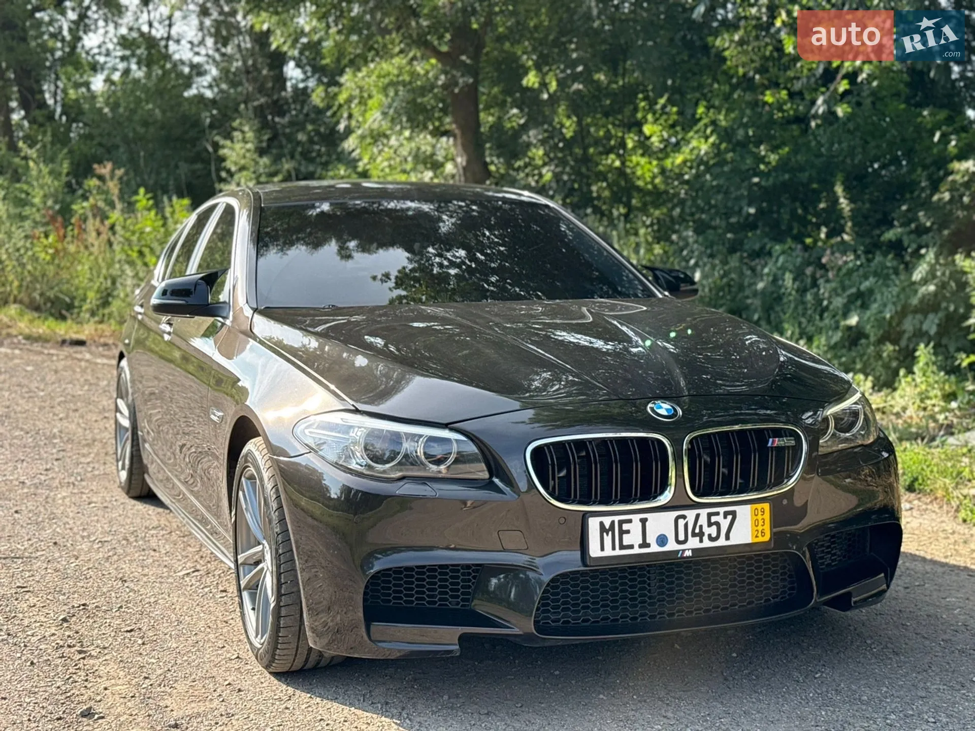 2015 BMW 5er - мініатюра 26