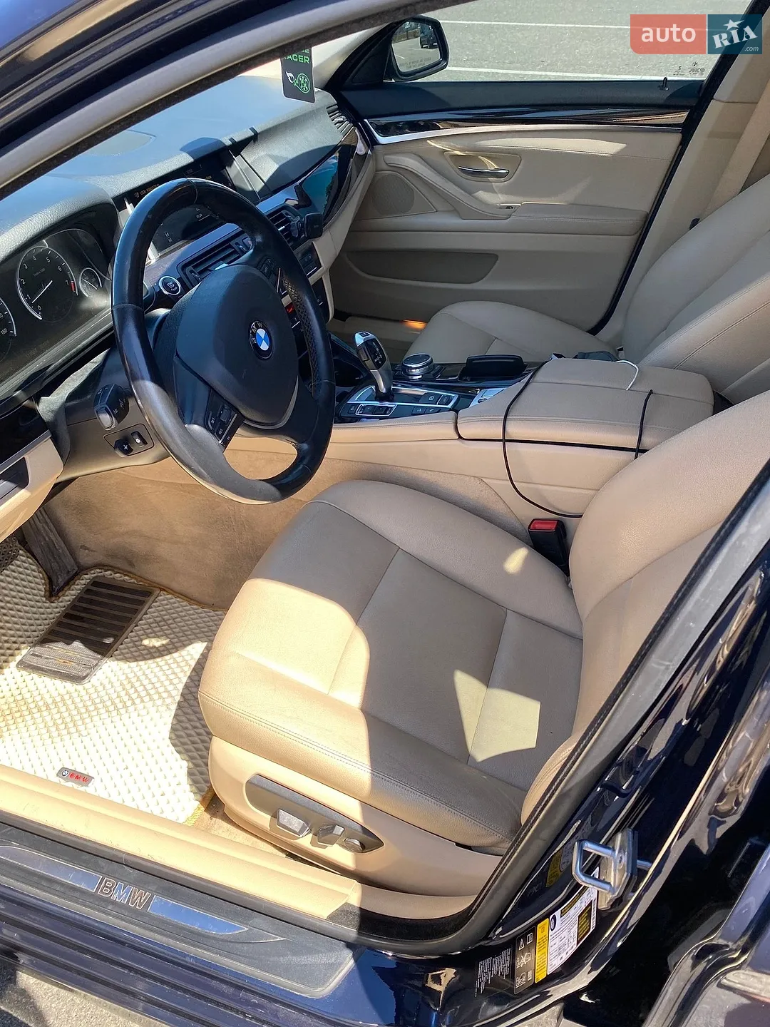 2015 BMW 5er - мініатюра 20