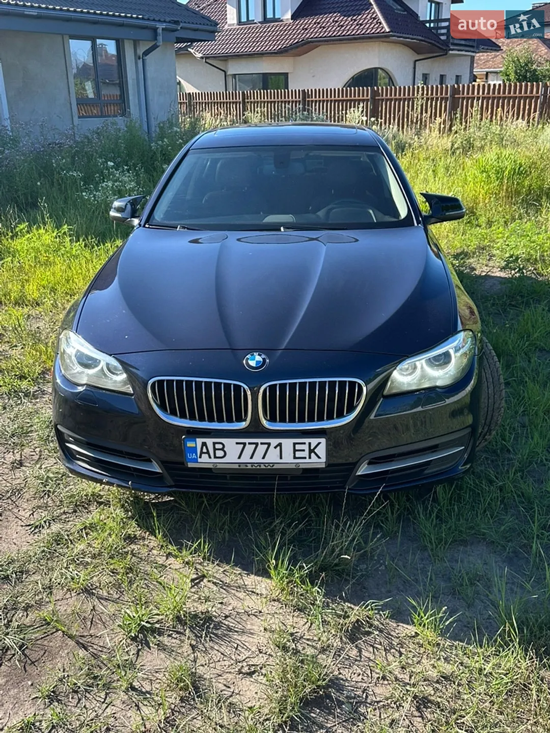 2013 BMW 5er - мініатюра 3