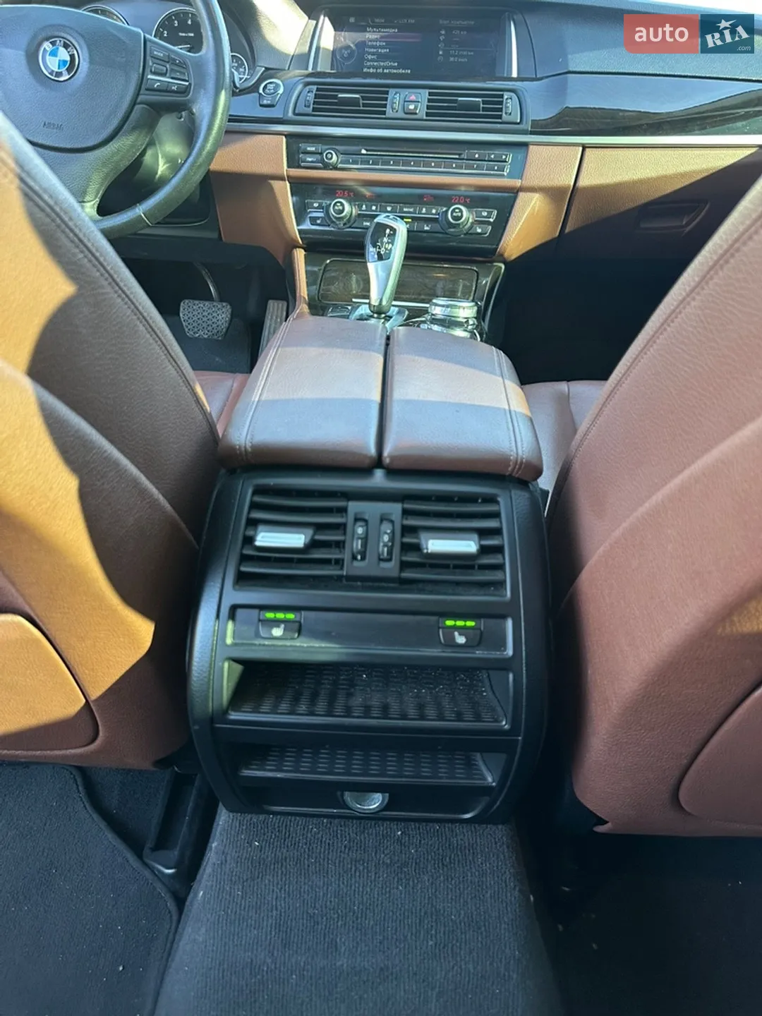 2013 BMW 5er - мініатюра 16