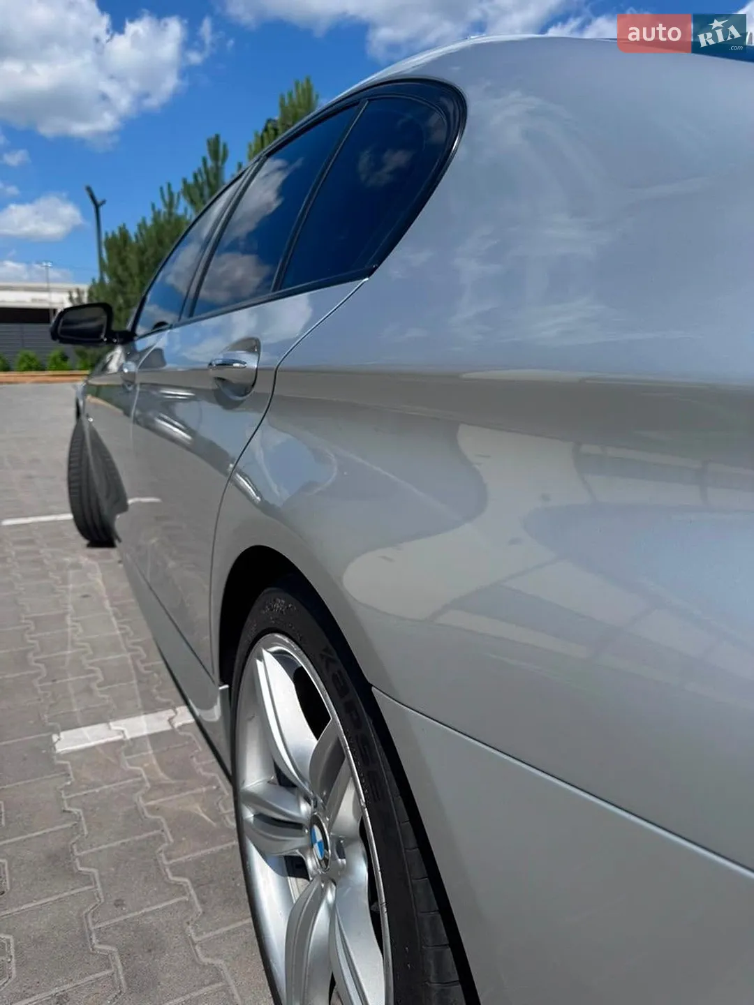 2014 BMW 5er - мініатюра 10