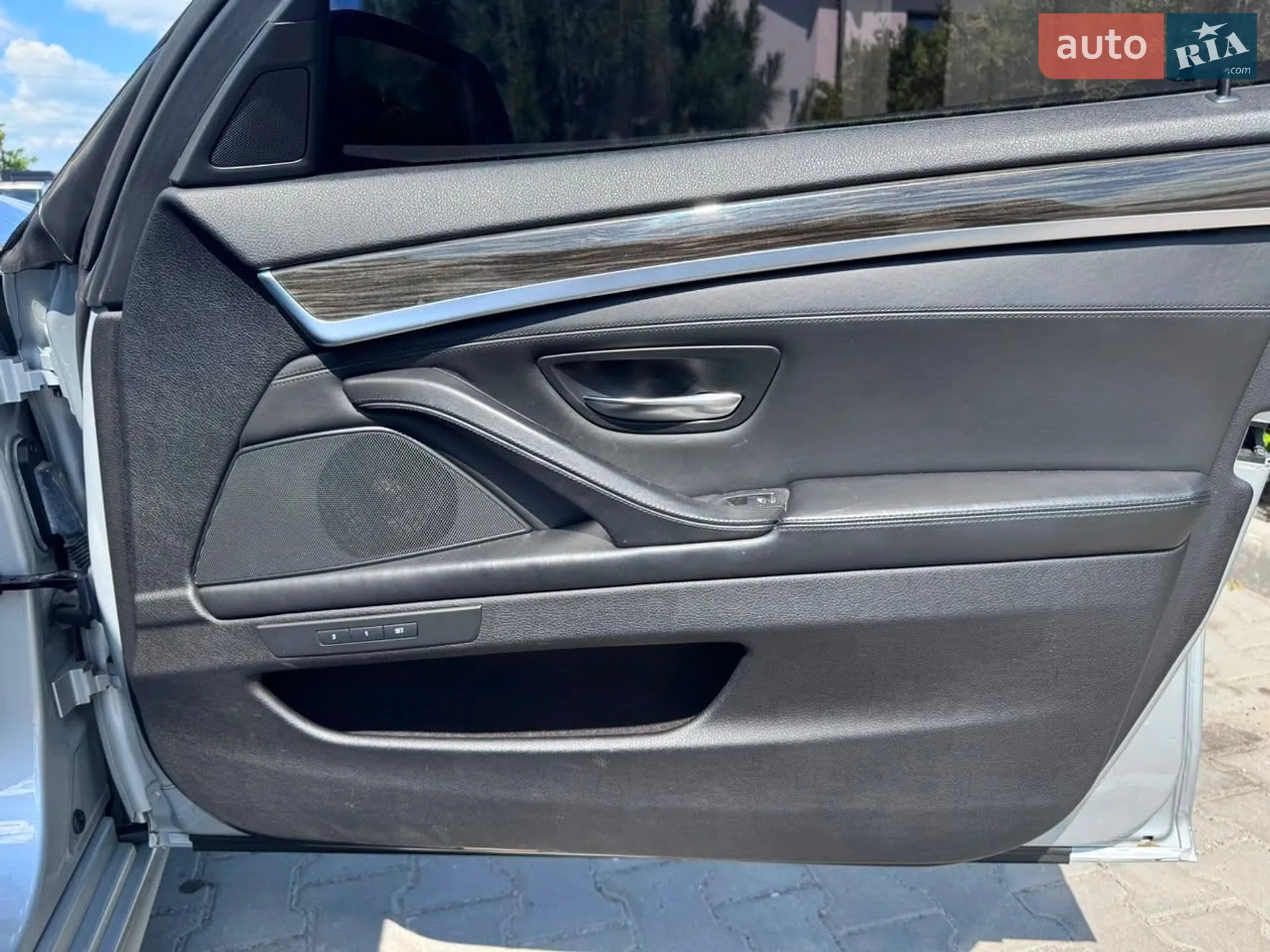 2014 BMW 5er - мініатюра 17
