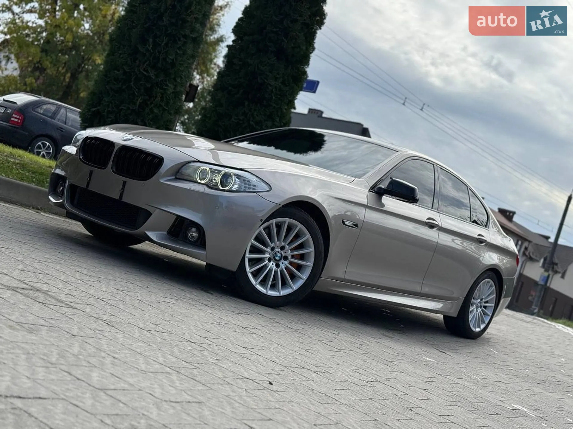 2013 BMW 5er - мініатюра 3