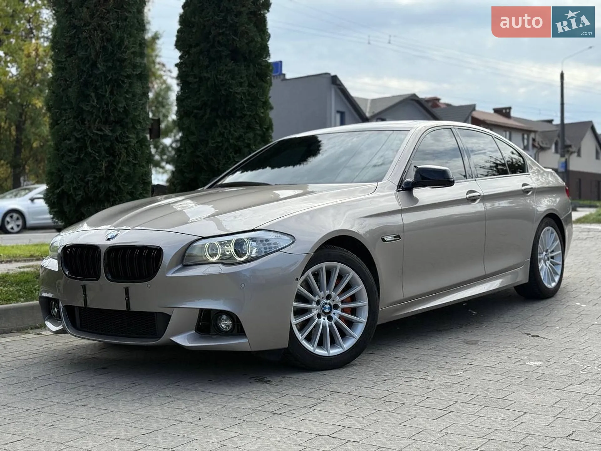 2013 BMW 5er - мініатюра 6