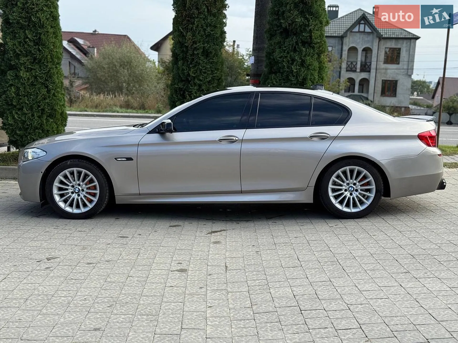 2013 BMW 5er - мініатюра 10