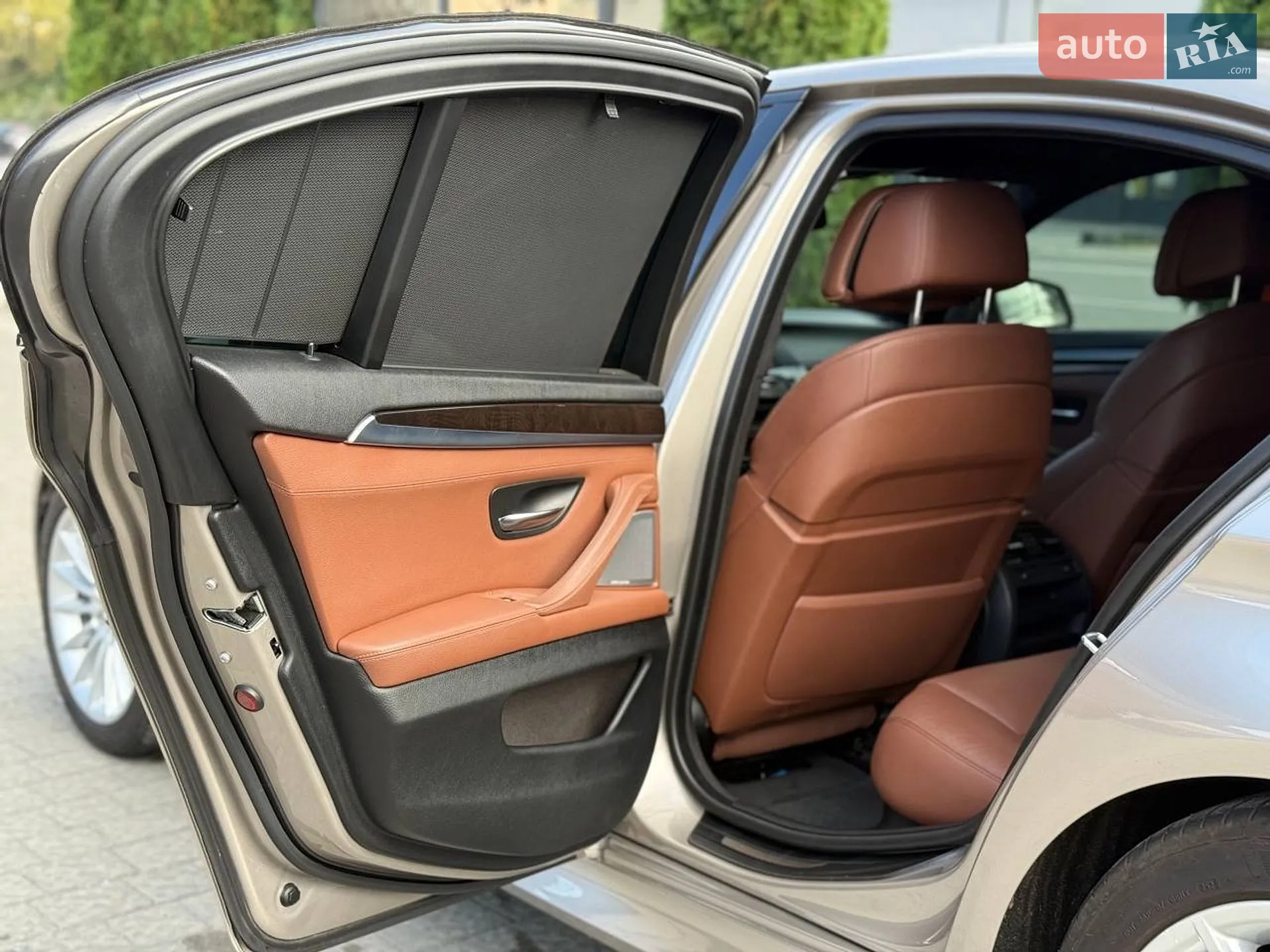 2013 BMW 5er - мініатюра 31