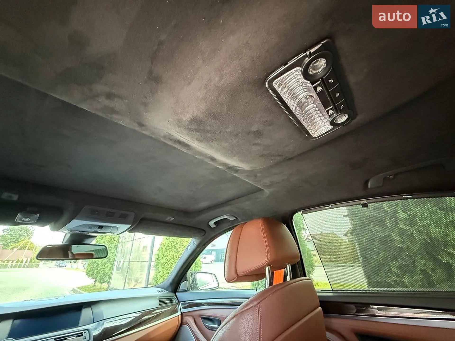 2013 BMW 5er - мініатюра 34