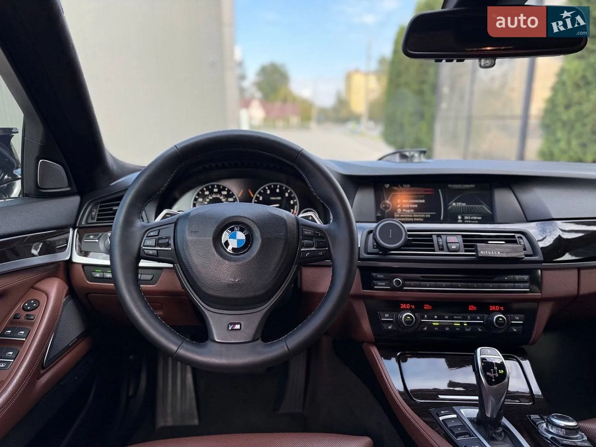 2013 BMW 5er - мініатюра 42