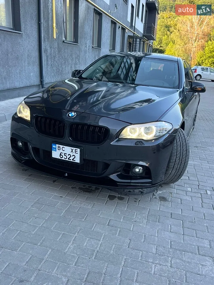 2013 BMW 5er - мініатюра 22