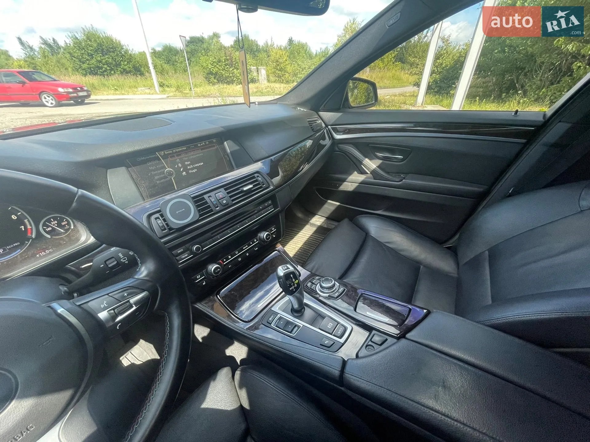 2012 BMW 5er - мініатюра 5