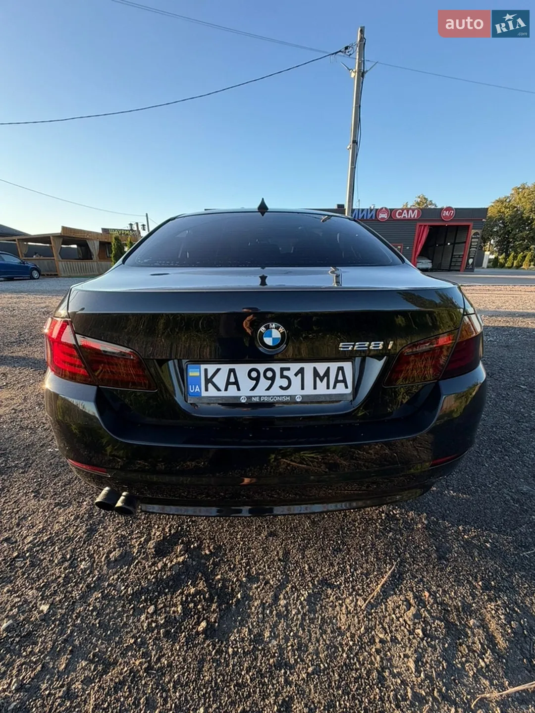 2012 BMW 5er - мініатюра 4