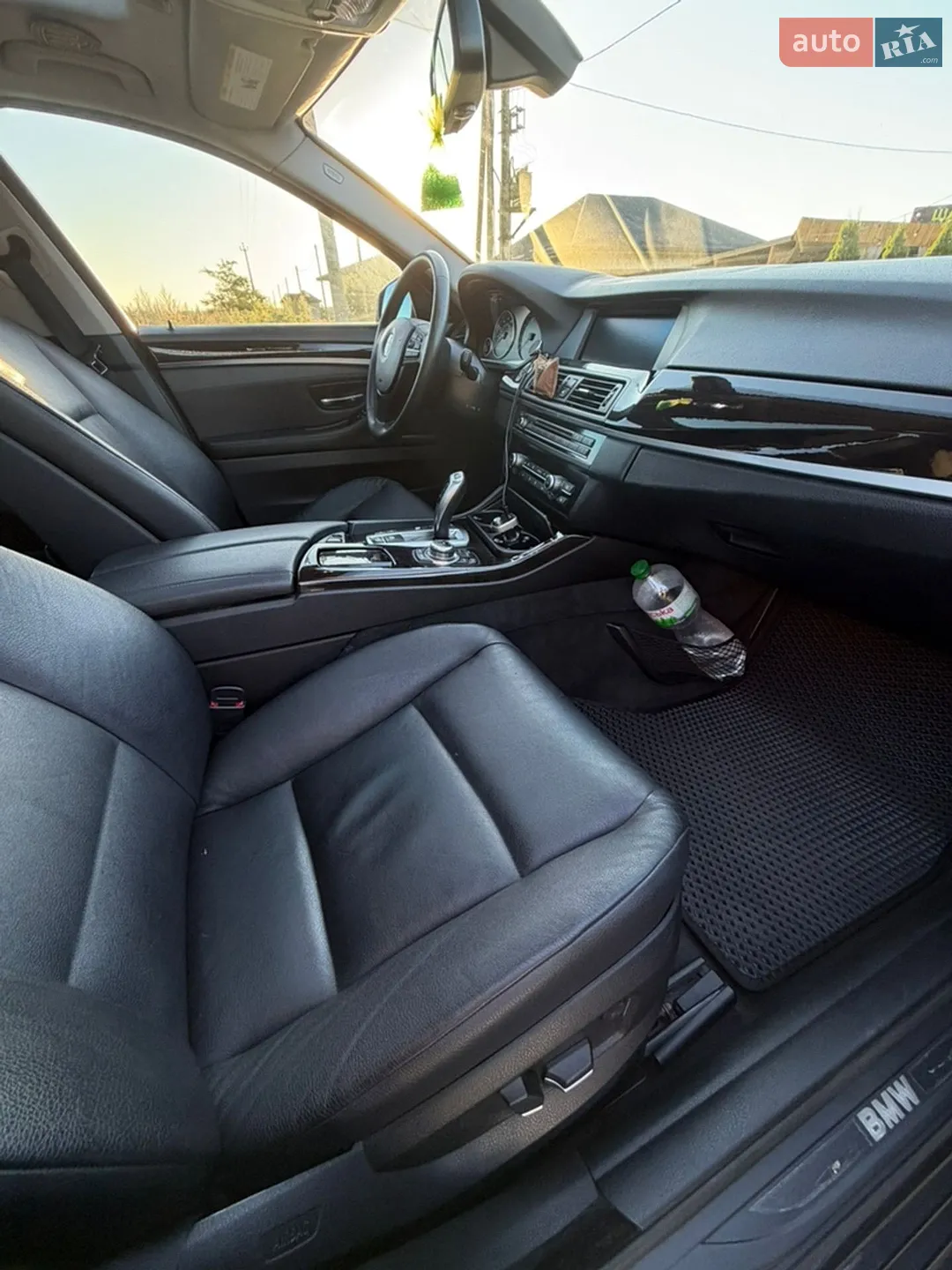 2012 BMW 5er - мініатюра 10