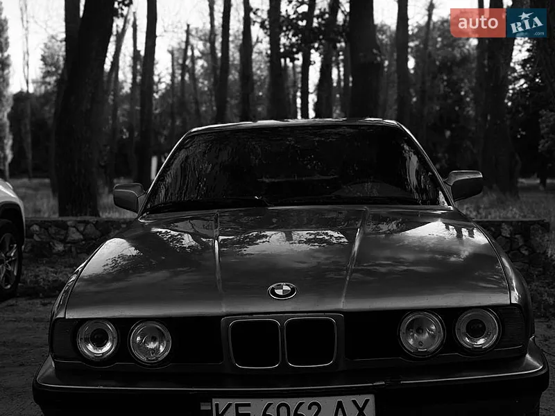 BMW 5 Series 1992