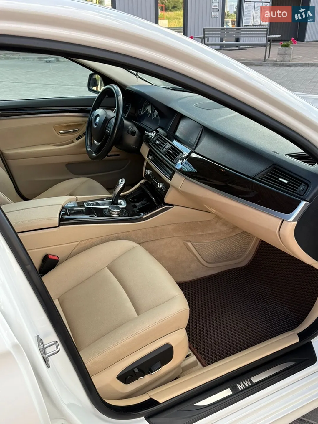 2015 BMW 5er - мініатюра 8