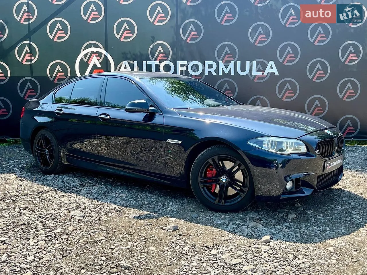 2012 BMW 5er - мініатюра 46