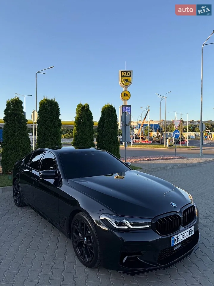 2019 BMW 5er - мініатюра 11