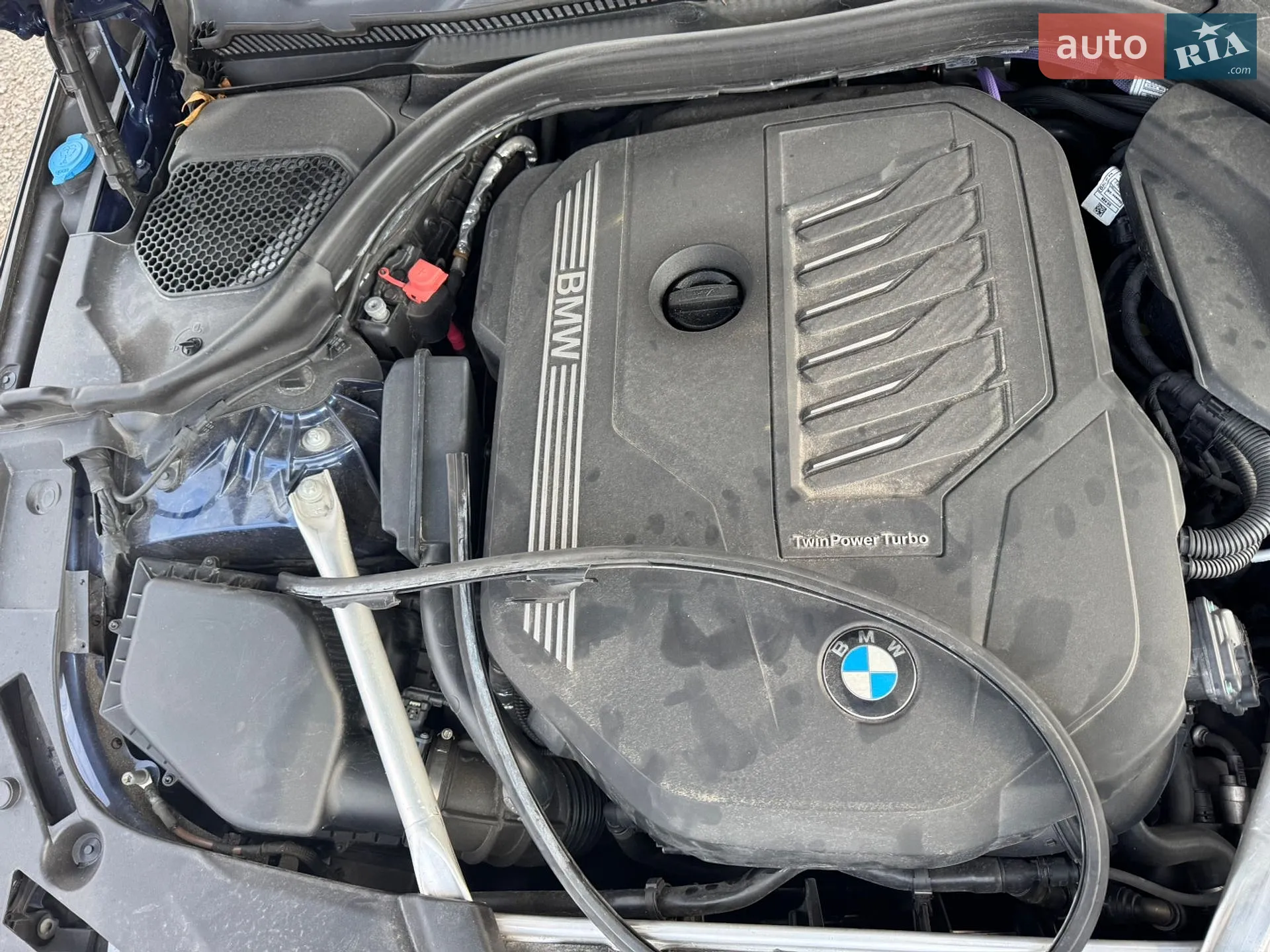 2021 BMW 5er - мініатюра 8