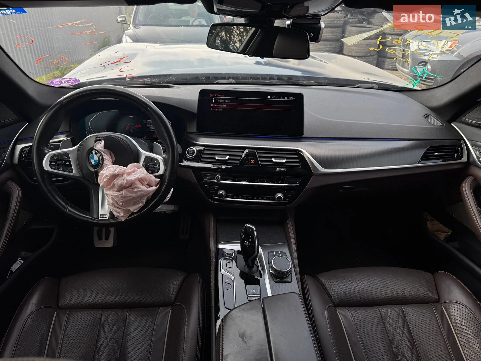 2021 BMW 5er - мініатюра 24