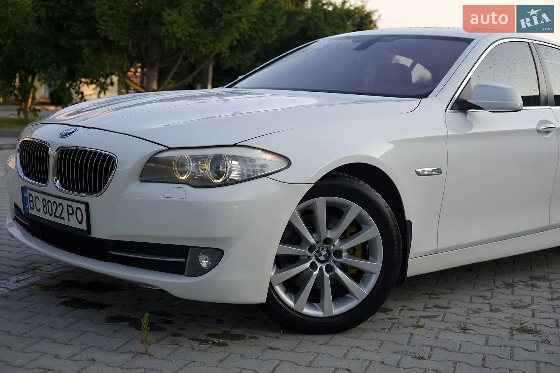 2013 BMW 5er - мініатюра 3