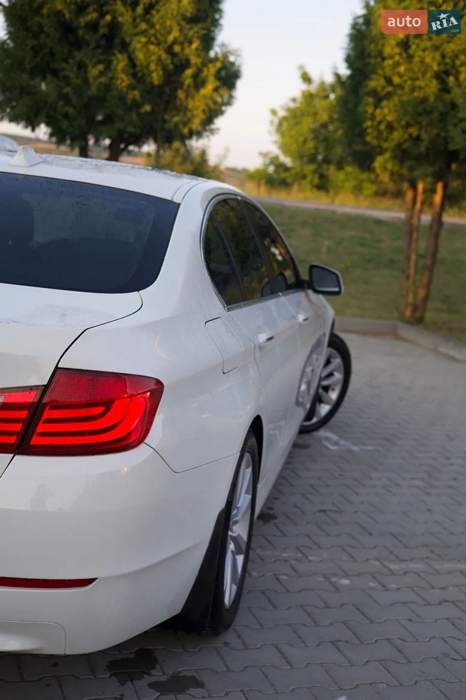 2013 BMW 5er - мініатюра 7