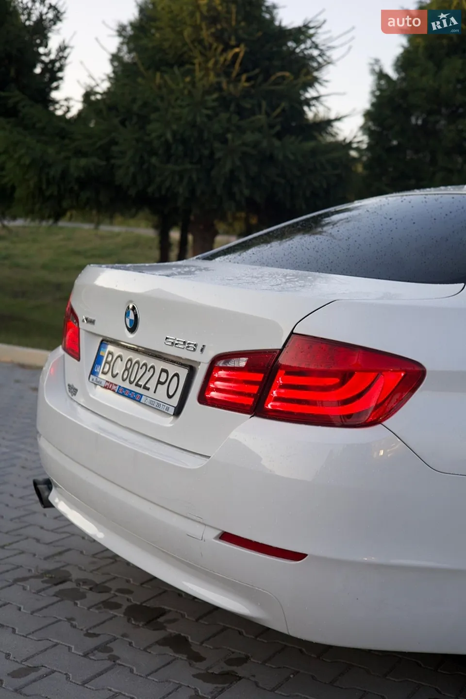 2013 BMW 5er - мініатюра 11