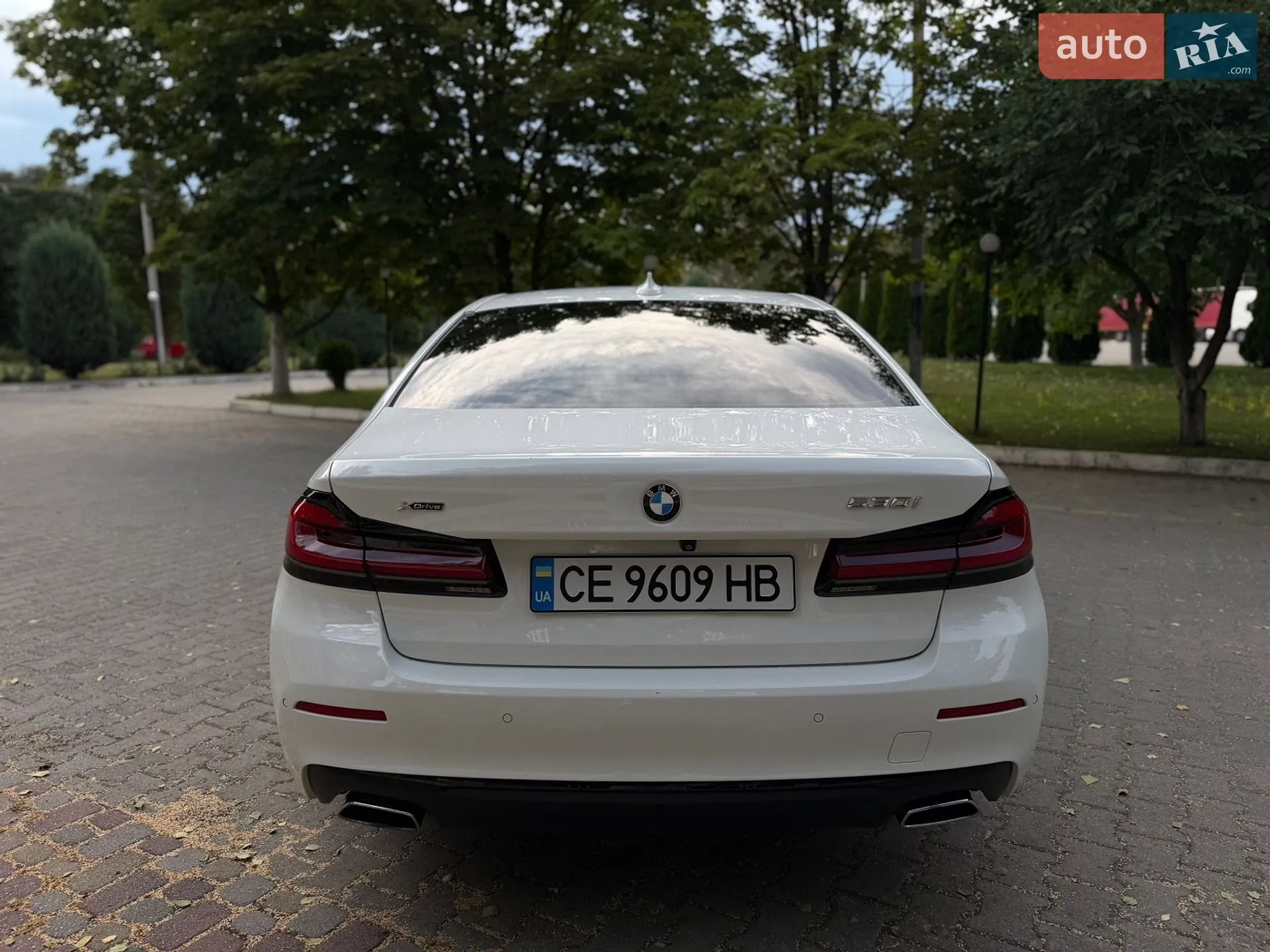2021 BMW 5er - мініатюра 14