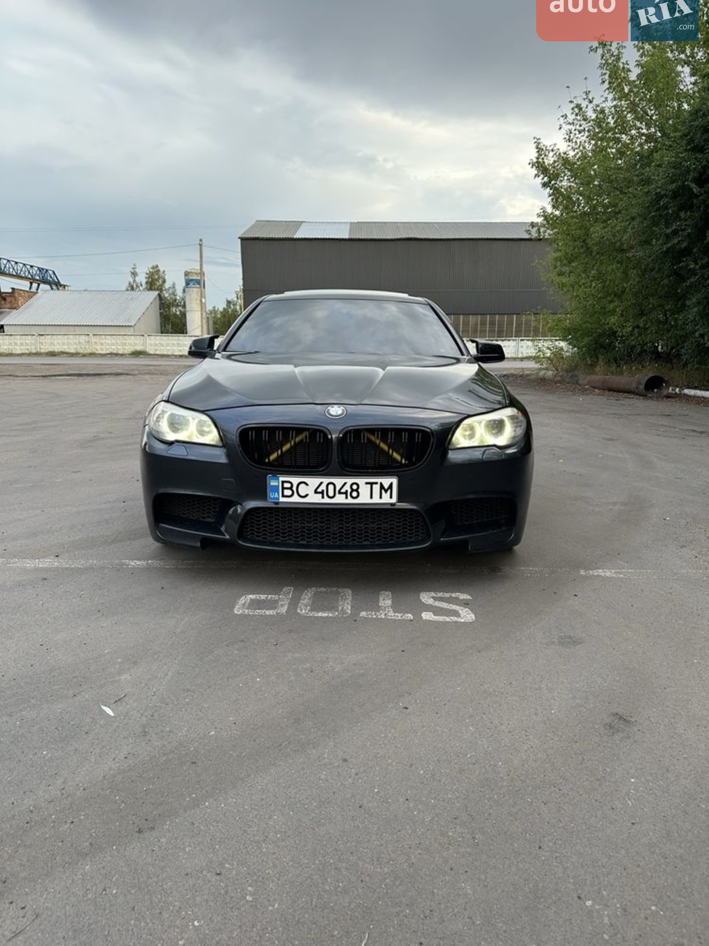 2013 BMW 5er - мініатюра 3
