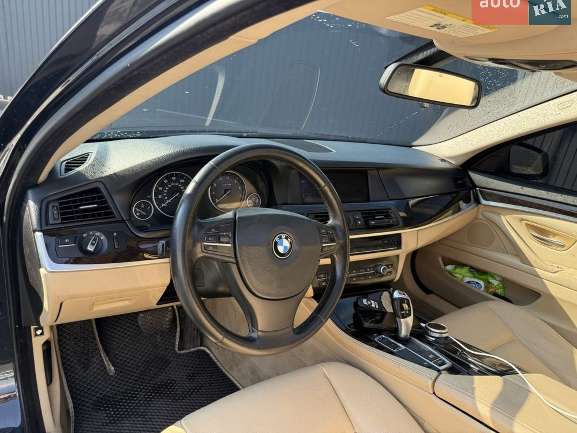 2013 BMW 5er - мініатюра 7