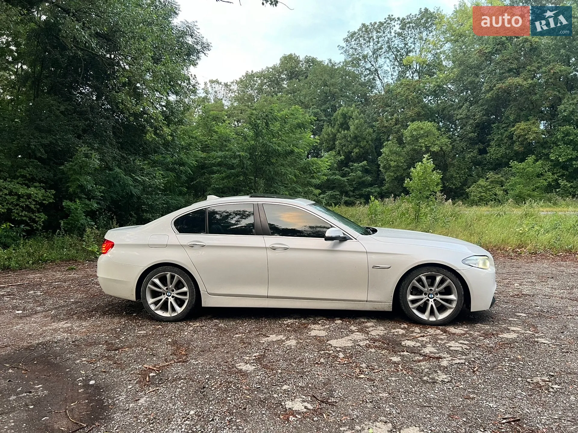 2015 BMW 5er - мініатюра 7