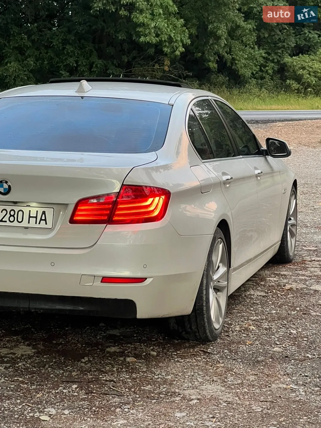 2015 BMW 5er - мініатюра 12