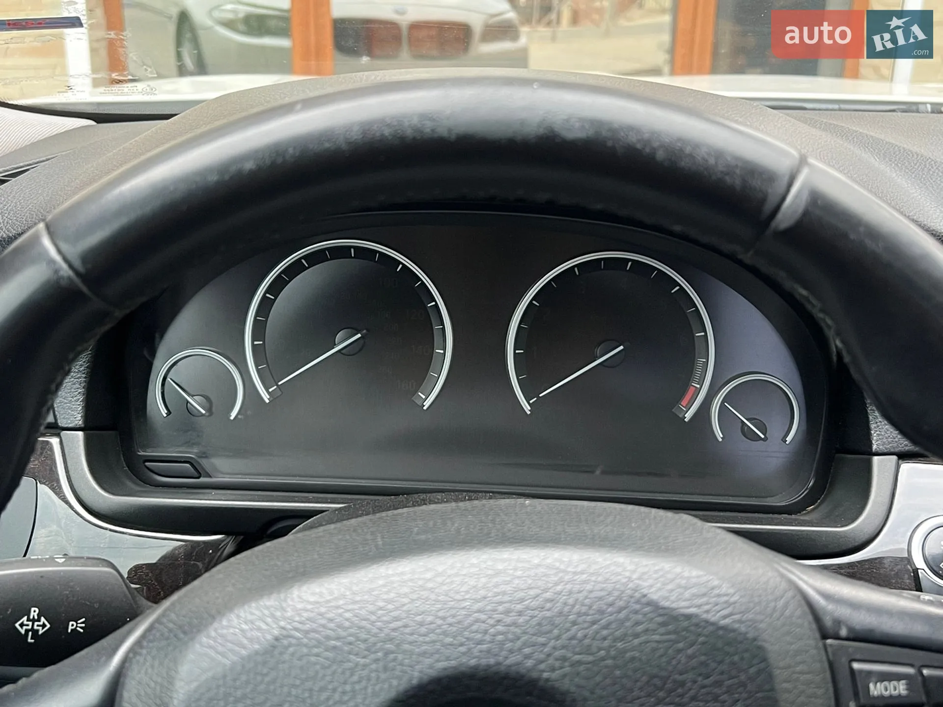 2015 BMW 5er - мініатюра 31
