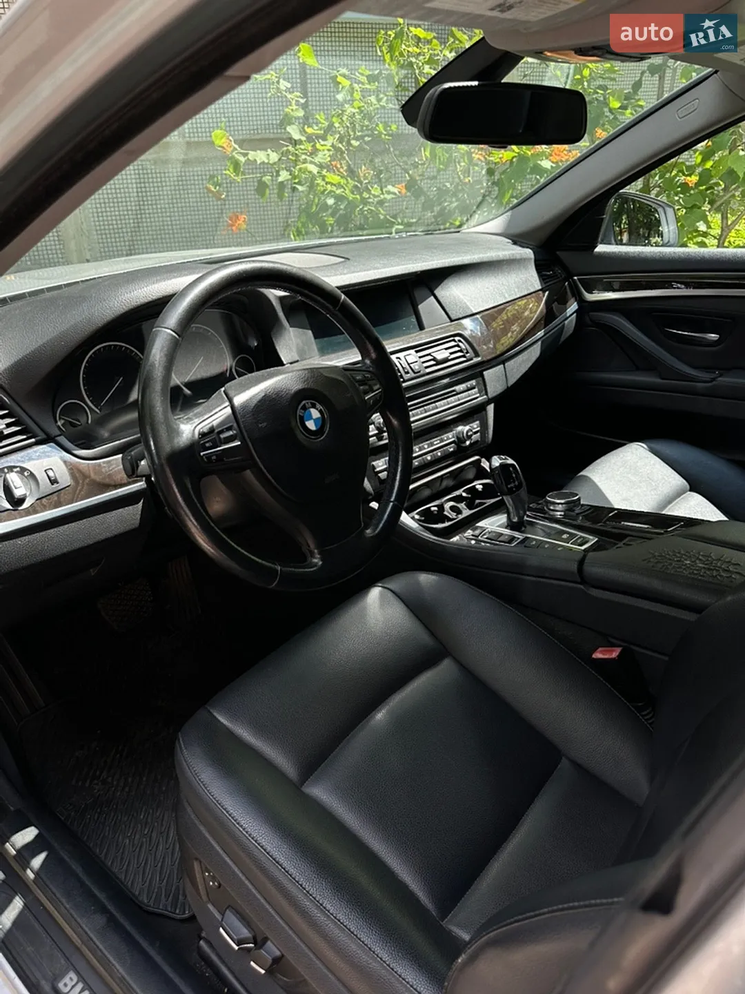 2010 BMW 5er - мініатюра 5
