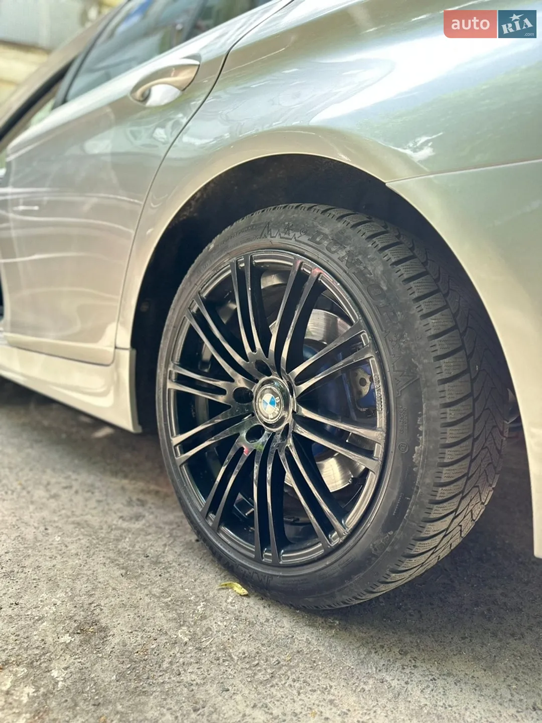 2010 BMW 5er - мініатюра 11