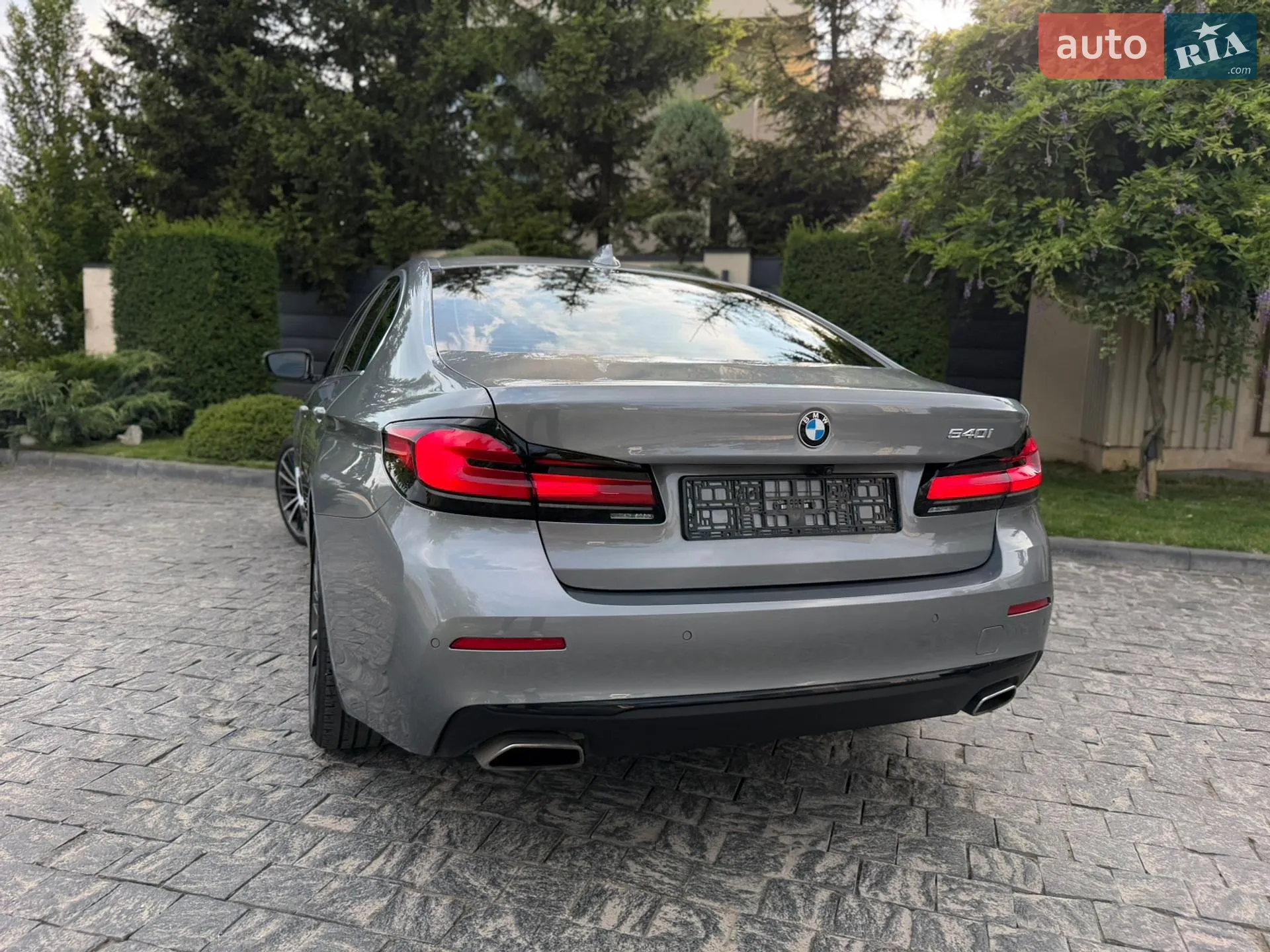 2022 BMW 5er - мініатюра 8