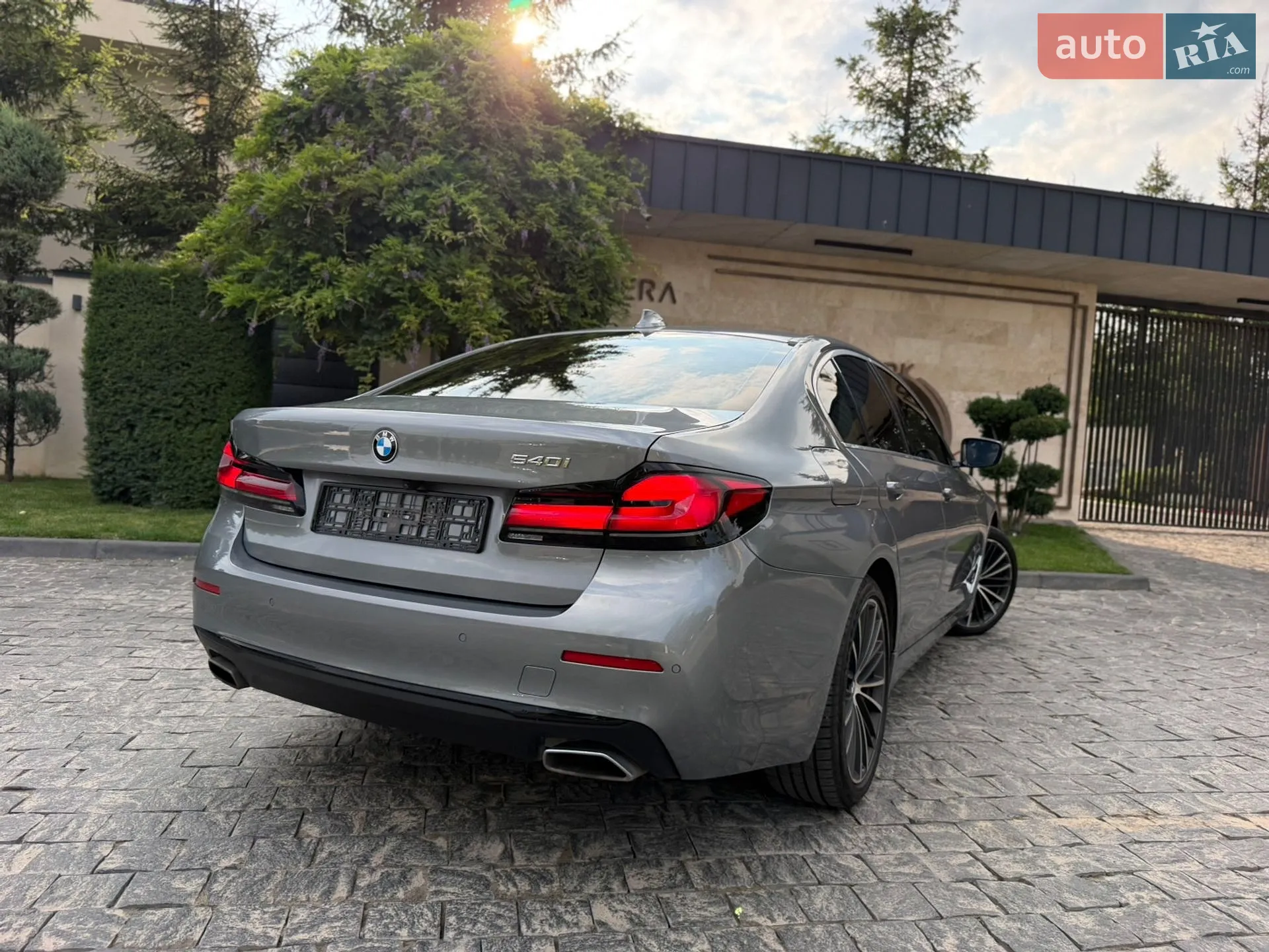 2022 BMW 5er - мініатюра 13