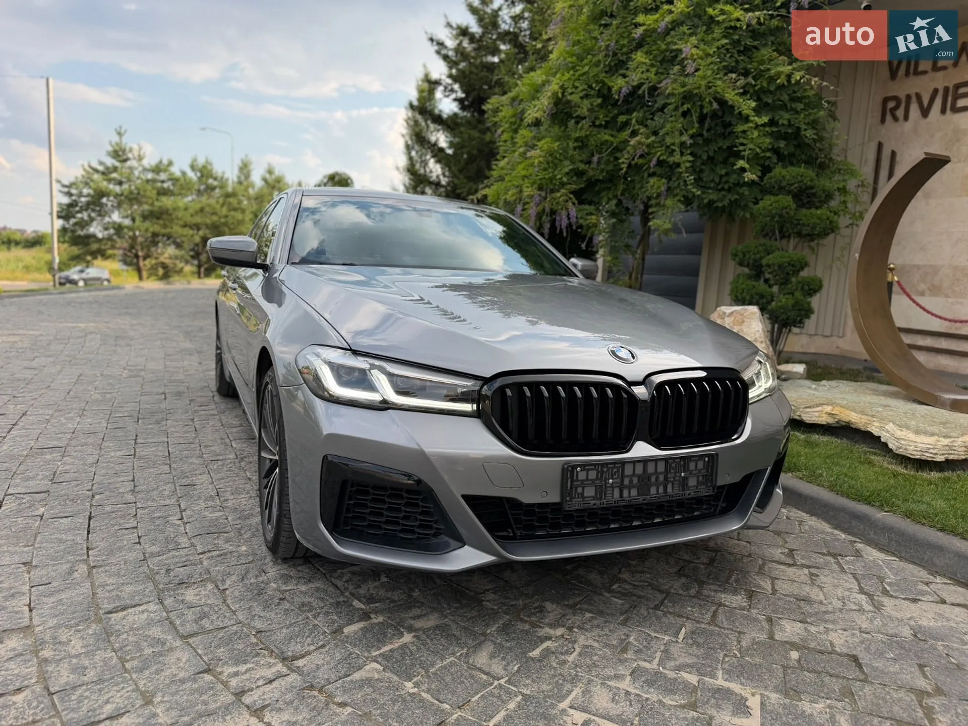 2022 BMW 5er - мініатюра 18